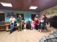 Adventi műsorra készülődés