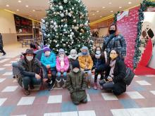 Műsor utáni ajándék a gyerekeknek