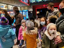 Mozizás a gyerekekkel