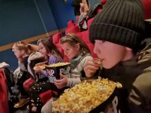 Mozizás gyerekekkel