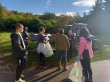 Önkéntes falu szépítés